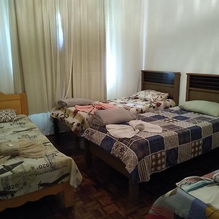 Sítio Kanisfluh Treze Tílias Zimmer foto
